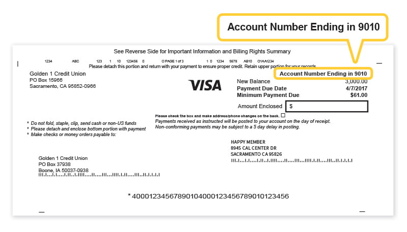 Golden 1 Credit Union  Credit Cards Compare and Apply