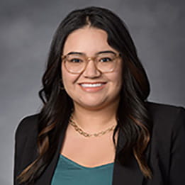 Daniela Alvarado, CFEI, CCUFC, a Golden 1 Credit Union Certified Financial Coach