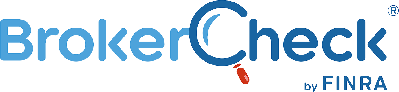 Broker Check by FINRA logo