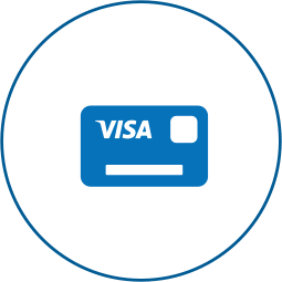 Credit card icon