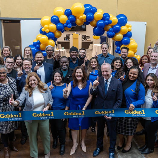 Del Paso Heights Grand Opening