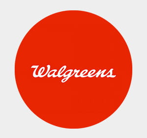 Walgreens brand logo
