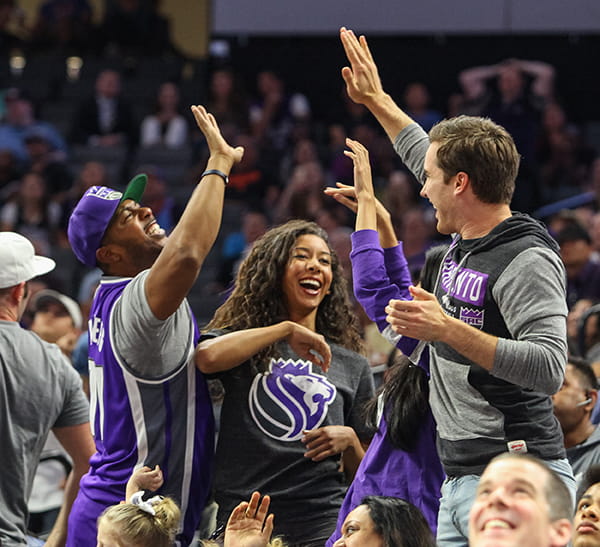 2023-24 Sacramento Kings Season Benefits
