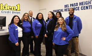 Del Paso Heights staff