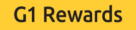 G1 Rewards Flyout