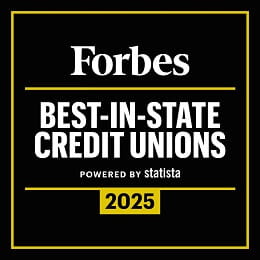 Forbes Best-In-State Credit Unions 2025
