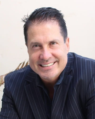 Chris Bucci Headshot