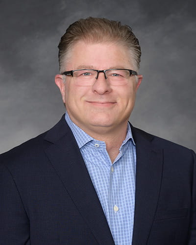 Daniel Florence Headshot