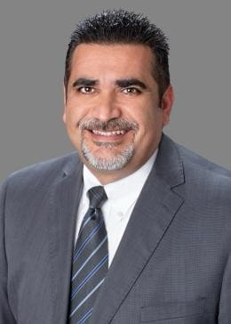 Harry Zakarian headshot