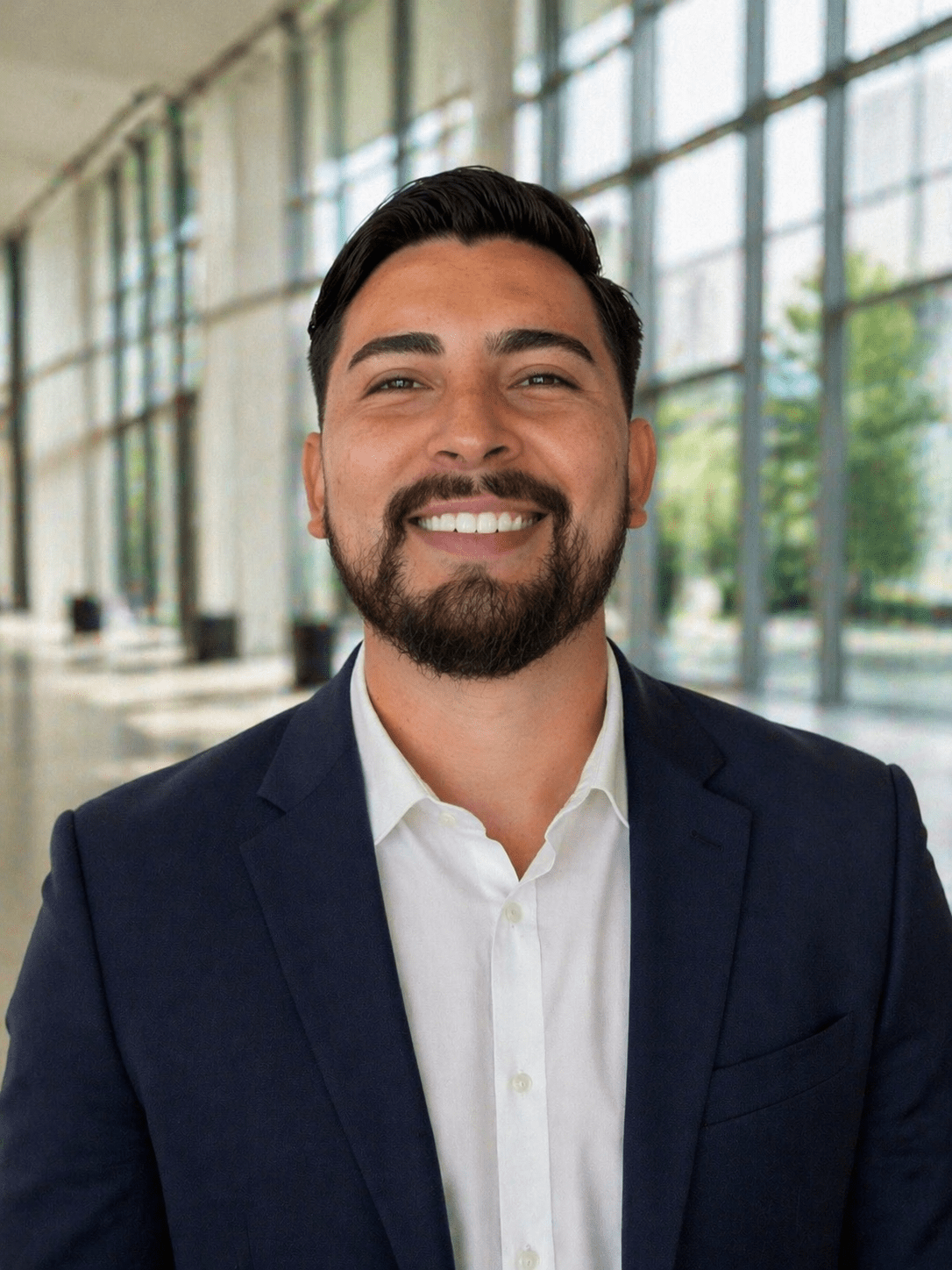 Izaiah Perez-Solorio headshot