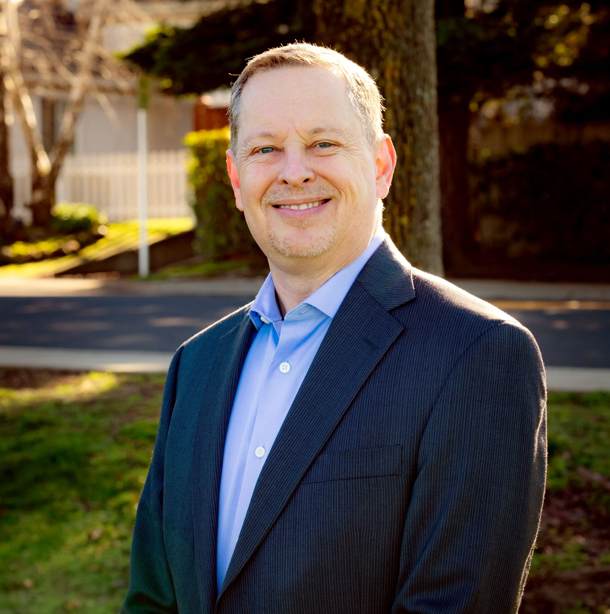 Joe Arent Headshot Image