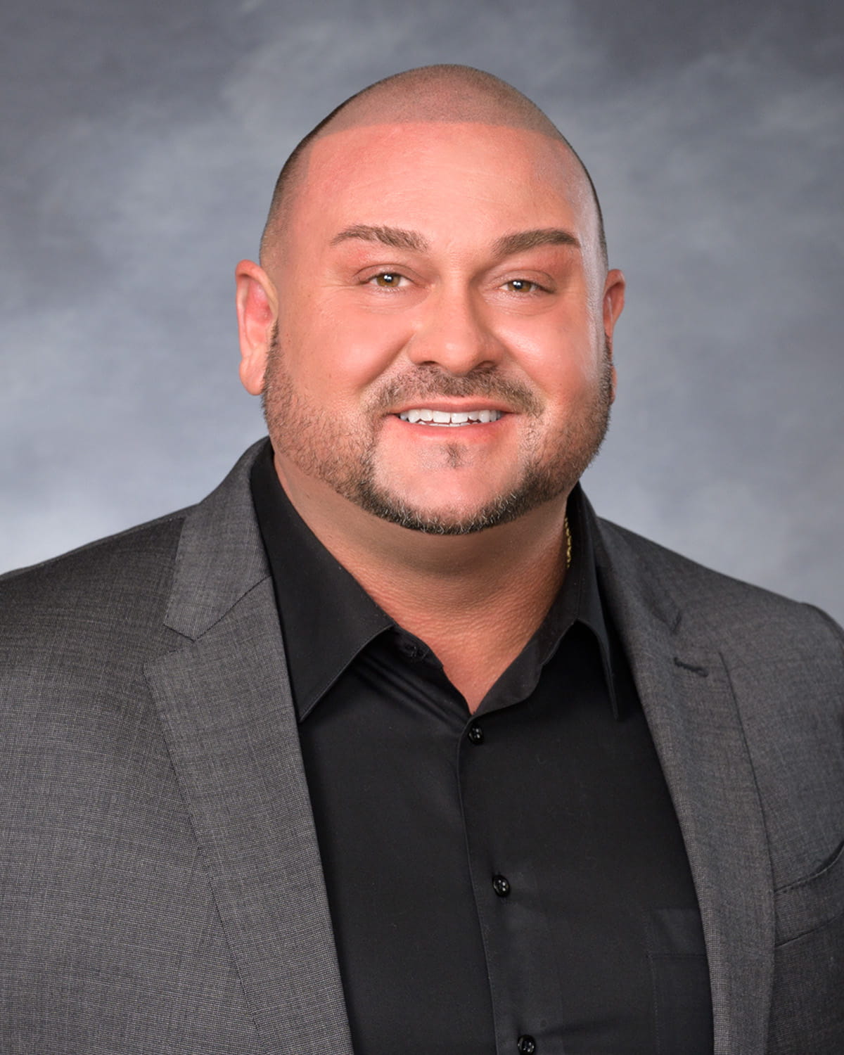 Jon Von Hoffmann headshot