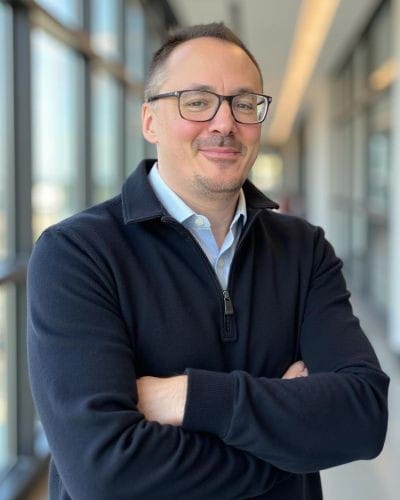 Michael Hallin Headshot