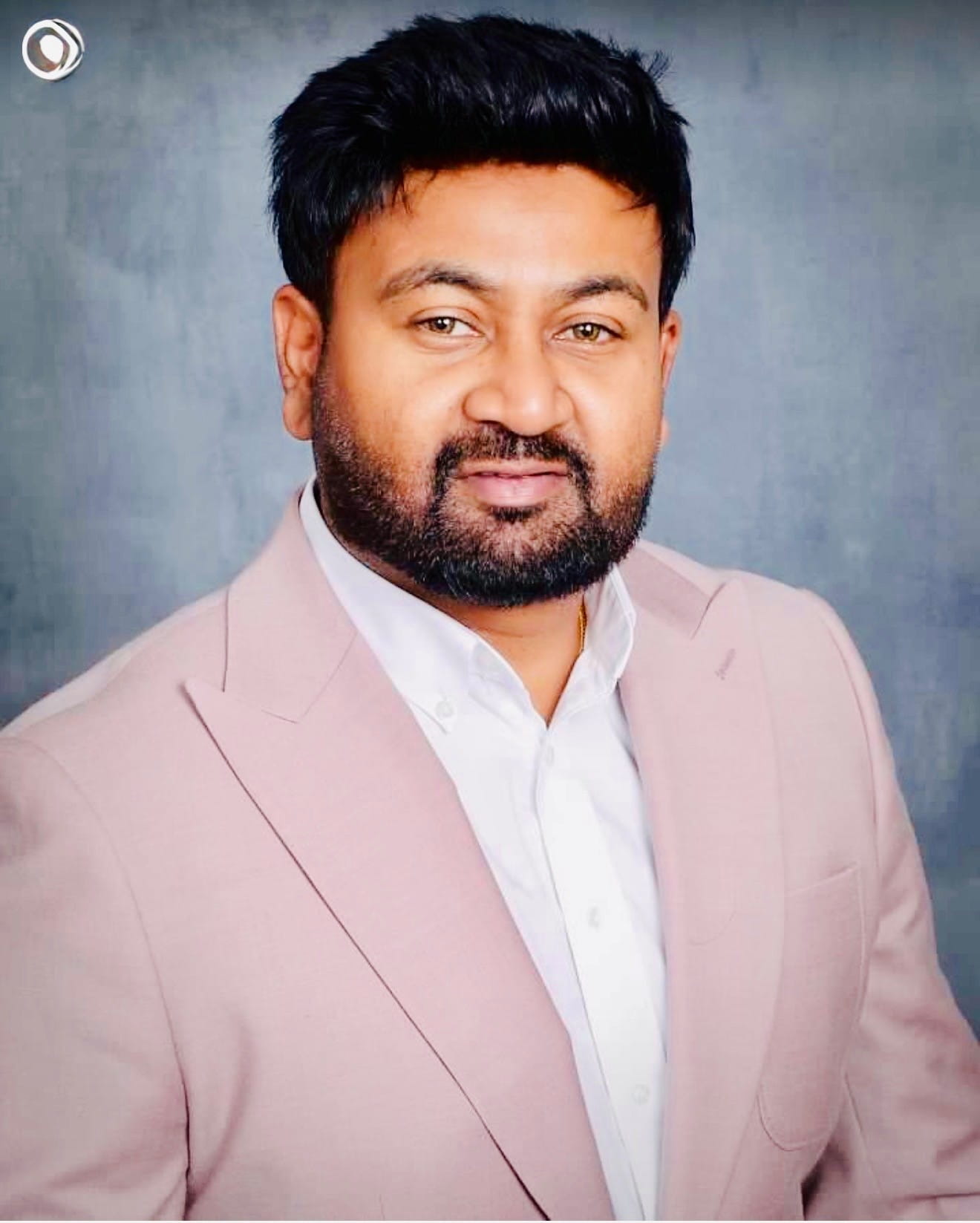 Ram Naidu headshot