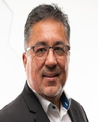 Robert Sanchez Headshot