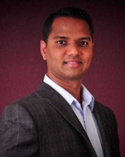 Srikanth Headshot