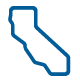 Outline of California