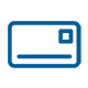 Credit card icon