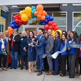 Folsom Branch Grand Opening