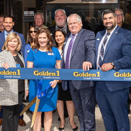 Burlingame Home Loan Center Grand Opening