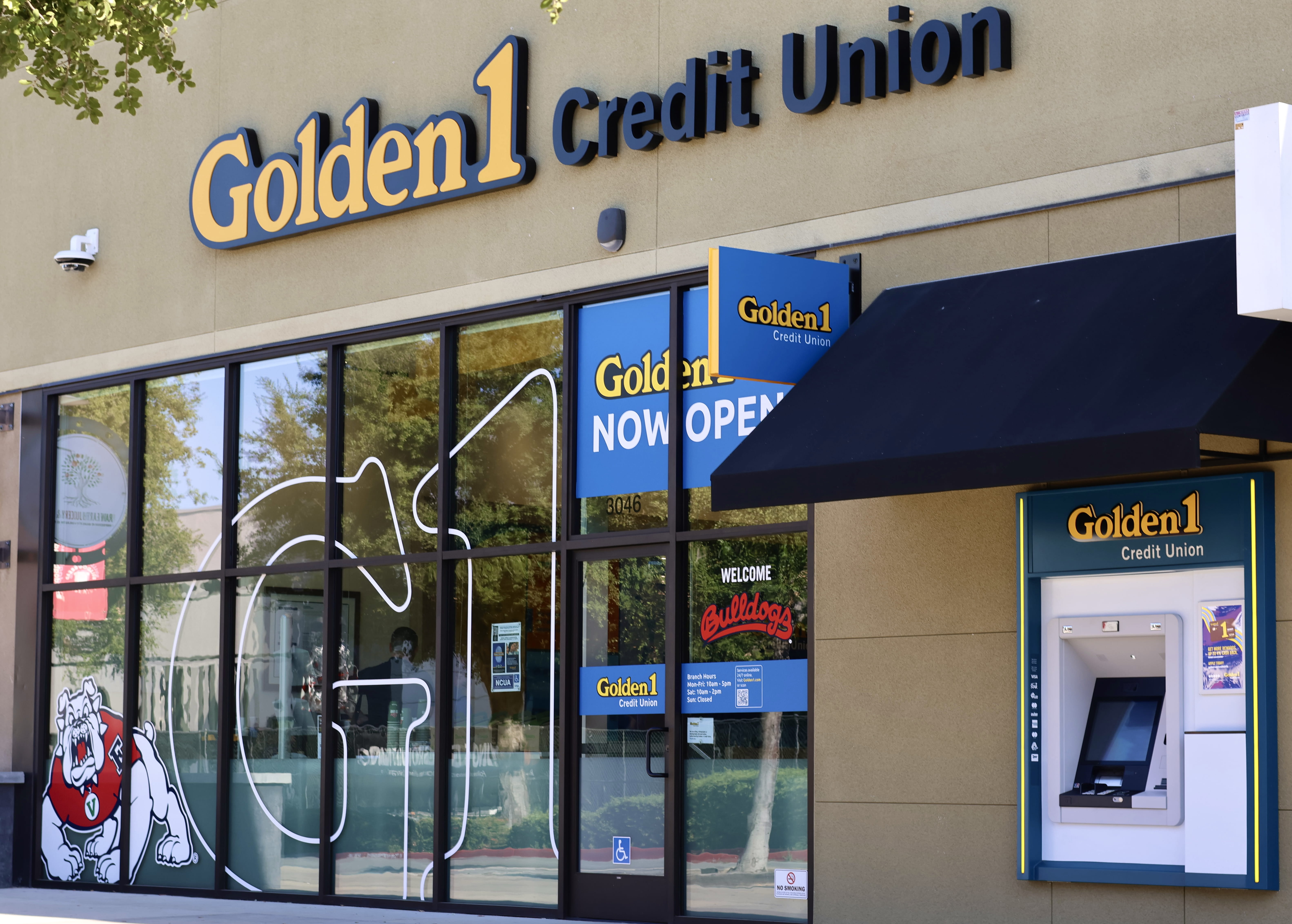 Fresno State Branch Image