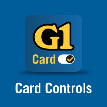 Golden 1 Credit Union Card Controls Golden 1 Credit Union Card Controls