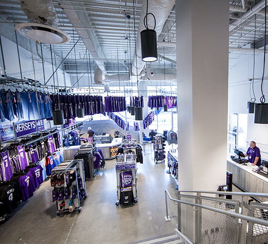 sacramento kings team store