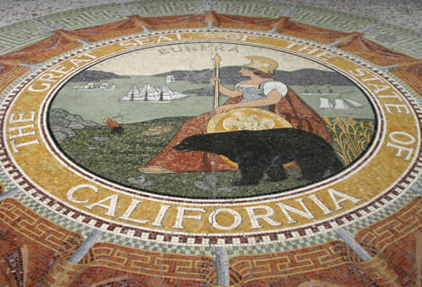 California state seal