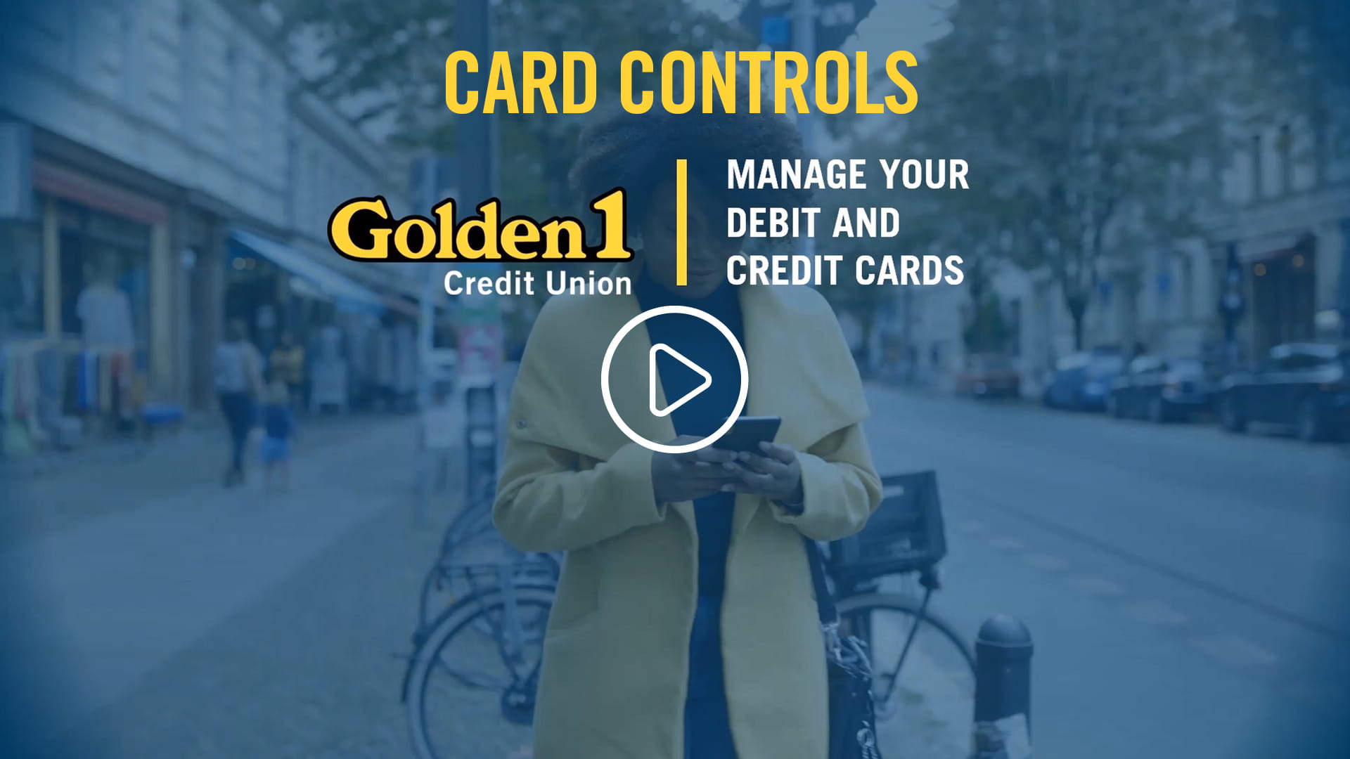Card Controls Tutorial Video