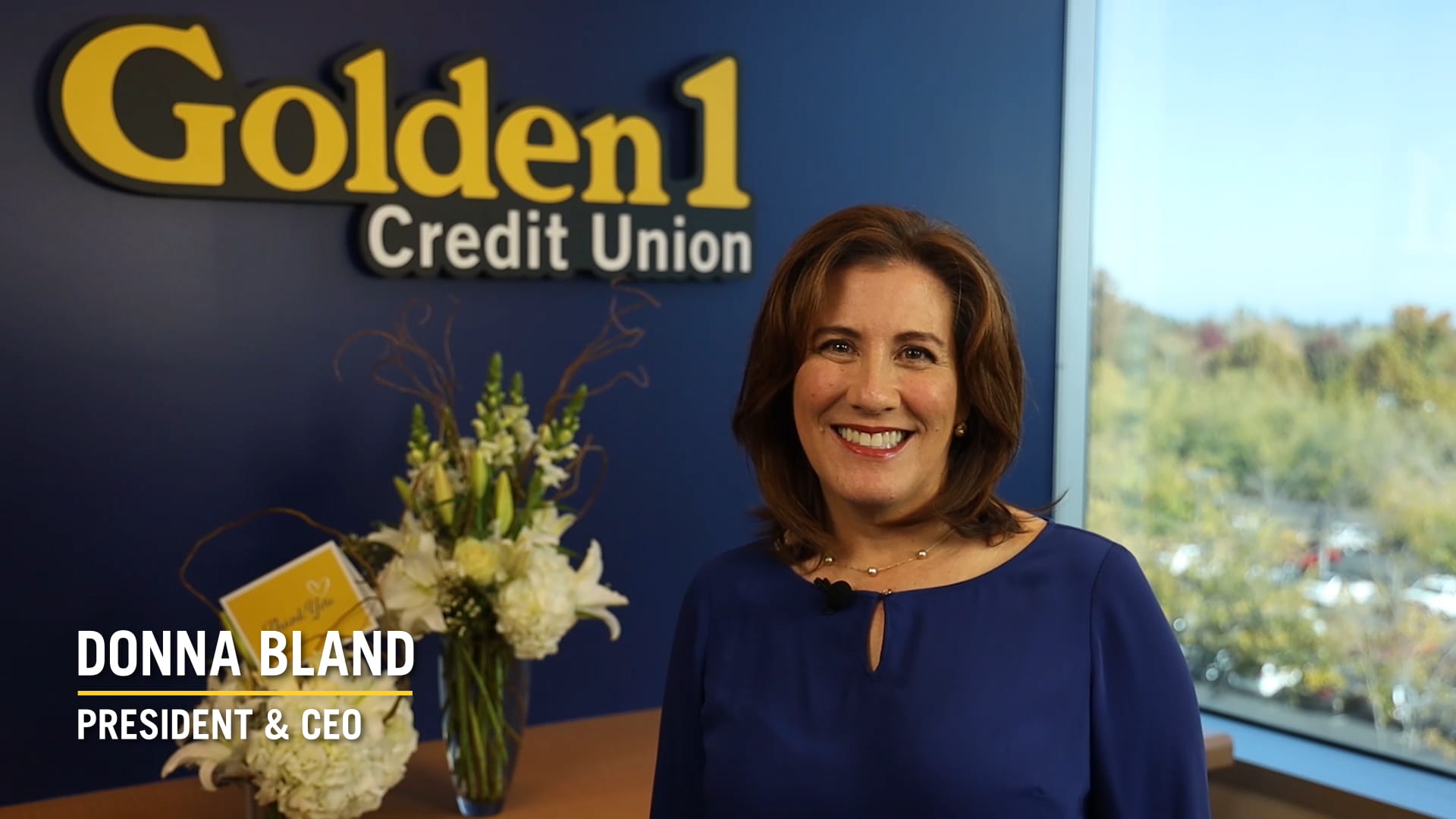 Donna Bland Video Screenshot