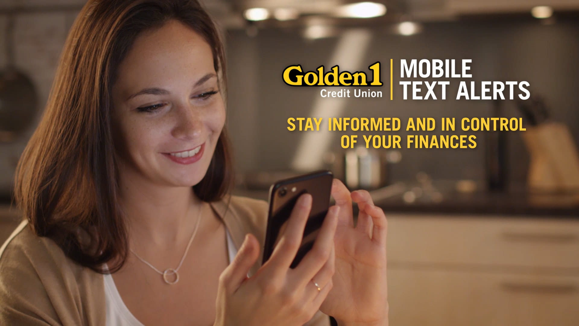 Mobile Text Alert Video Thumbnail