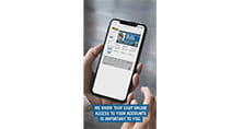 Screenshot of Mobile Tutorial Video