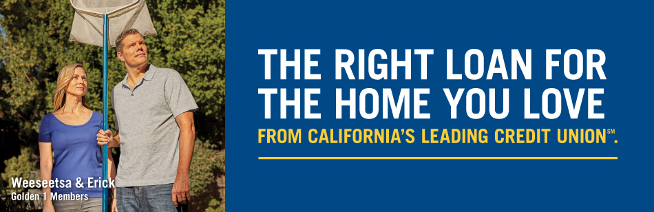 Golden 1 Home Loans - FHA