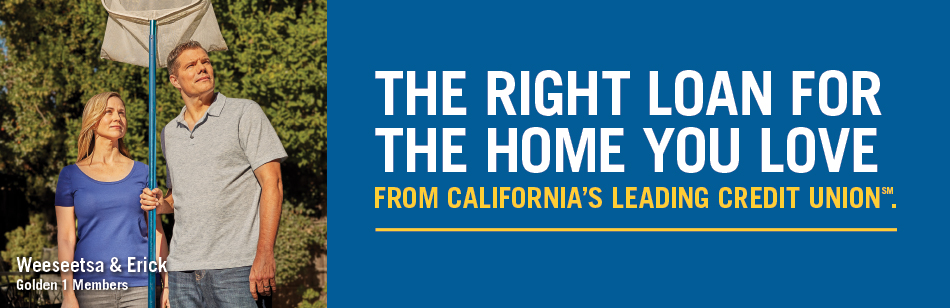 Golden 1 Home Loans - FHA