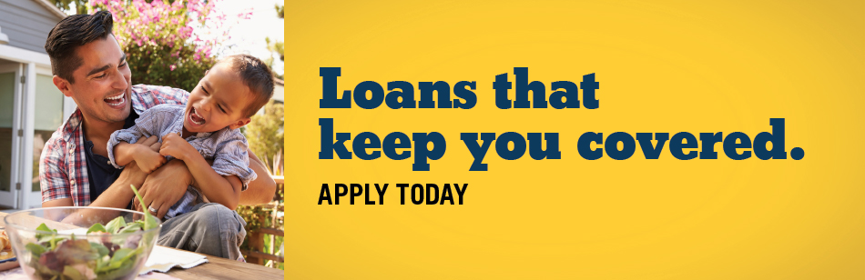 Golden 1 Credit Union | Loans