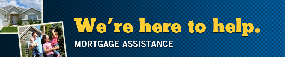 Mortgage Assistance Banner